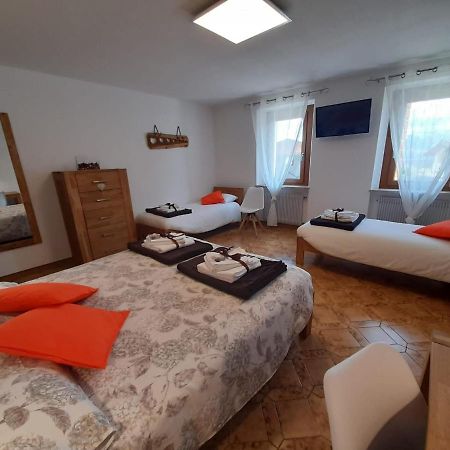 B&B La Casa Di Loretta Paderno Eksteriør billede