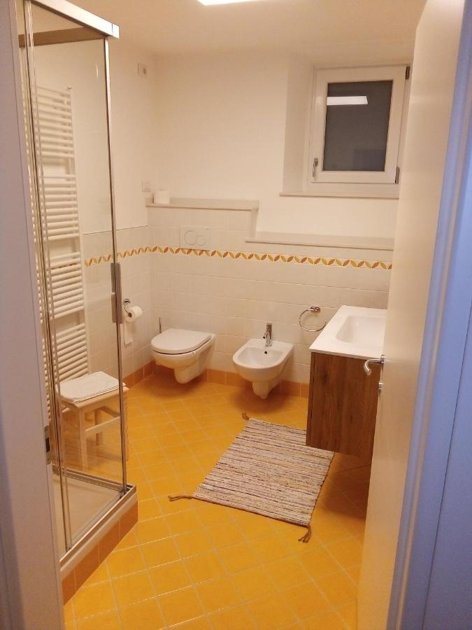 B&B La Casa Di Loretta Paderno Eksteriør billede