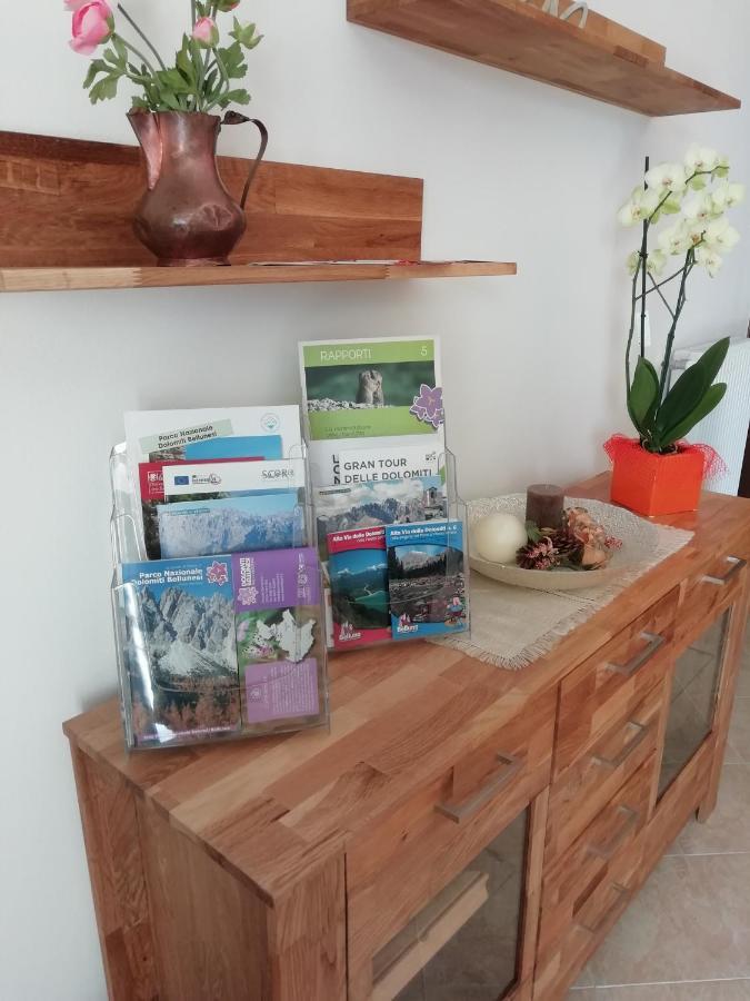 B&B La Casa Di Loretta Paderno Eksteriør billede